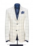 alt='Sacoul Smart Casual Adelin poate face parte dintr-un outfit care poata sa contina si vesta, alaturi o pereche de jeans sau pantaloni chino si o pereche de pantofi loafers .'